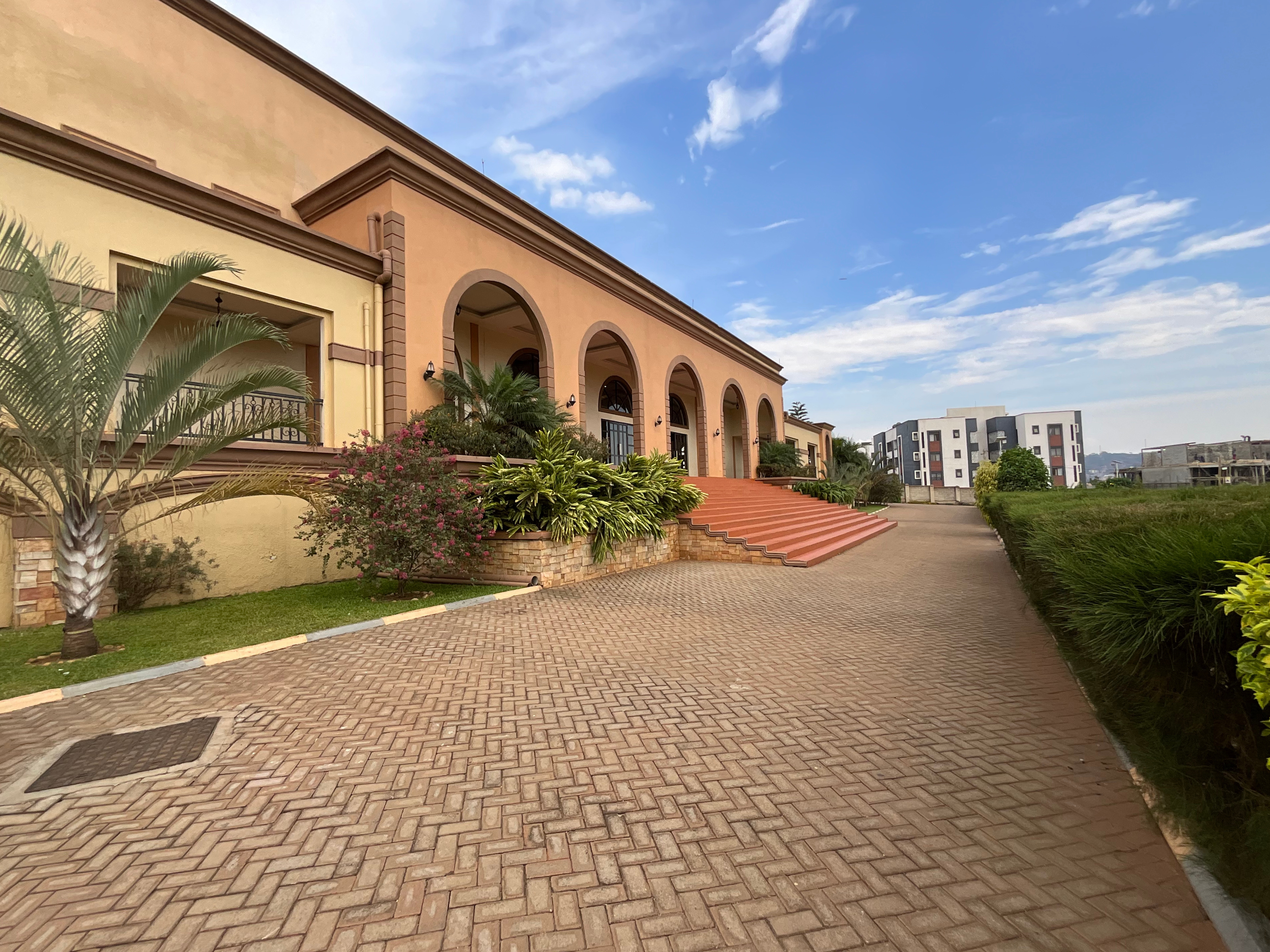 Nsambya Gardens